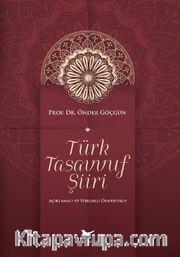 Türk Tasavvuf Şiiri