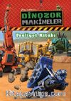 Dinozor Makineler Faaliyet Kitabı