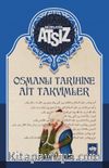 Osmanlı Tarihine Ait Takvimler