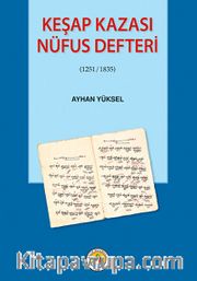 Keşap Kazası Nüfus Defteri (1251-1835)