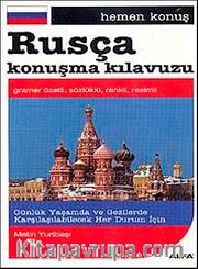 Rusça Konuşma Kılavuzu / Hemen Konuş