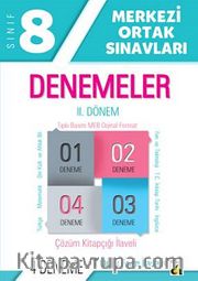 8.Sınıf Teog Denemeler II.Dönem