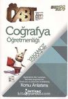 2014 ÖABT Coğrafya Öğretmenliği Konu Anlatımı