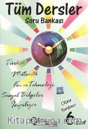 6.Sınıf Tüm Dersler Soru Bankası