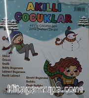 Akıllı Çocuklar Eğitim Seti (7 Kitap)