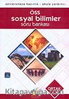 ÖSS Sosyal Bilimler Soru Bankası