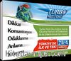 Turbo Hızlı Oku 2-4. Sınıflar Dikkat ve Hızlı Okuma Seti