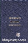Der Koran Almanca Kur'an-ı Kerim Meali (Metinsiz Büyük Boy Ciltli)