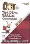 2014 ÖABT Türk Dili ve Edebiyatı Öğretmenliği Konu Anlatımı