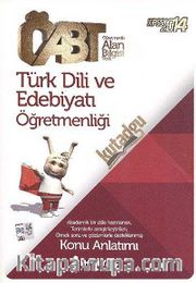 2014 ÖABT Türk Dili ve Edebiyatı Öğretmenliği Konu Anlatımı