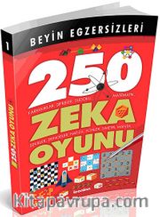 250 Zeka Oyunu