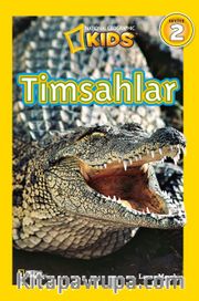 National Geographic Kids / Timsahlar