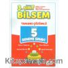 3. Sınıf Bilsem Tamamı Çözümlü 5 Deneme Sınavı