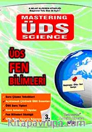Mastering ÜDS Science <br /> Üds Fen Bilimleri