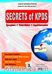 Secrets of KPDS <br /> İpuçları-Teknikler-Açıklamalar