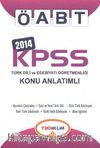 2014 KPSS  Türk Dili ve Edebiyatı Öğretmenliği Konu Anlatımlı