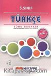 5. Sınıf Türkçe Soru Bankası