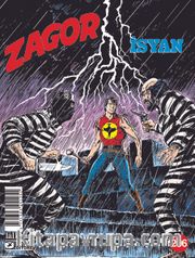 Zagor Sayı 206 / İsyan