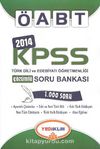 2014 KPSS ÖABT Türk Dili ve Edebiyatı Öğretmenliği Çözümlü Soru Bankası