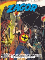 Zagor Klasik Maceralar Cilt: 108 / Atlantis-Saklı Kale-Ölü Kentin Kraliçesi-Songhay Krallığı