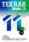 11. Sınıf Sayısal 2. Dönem Tekrar Kitabı