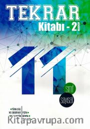 11. Sınıf Sayısal 2. Dönem Tekrar Kitabı