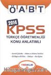 2014 KPSS ÖABT Türkçe Öğretmenliği Konu Anlatımlı