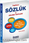 İngilizce Sözlük - Kelime Testleri