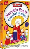 Nasreddin Hoca ile Üretici Zeka Etkinlikleri - Deha Yolu (5 Kitap)