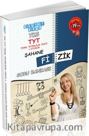YKS TYT Şahane Fizik Soru Bankası