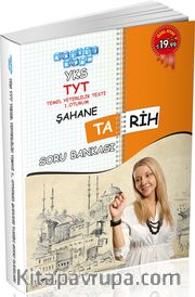 YKS TYT Şahane Tarih Soru Bankası