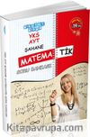 YKS AYT Şahane Matematik Soru Bankası