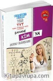 YKS TYT Şahane Kimya Soru Bankası