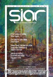 Şiar Dergisi Sayı:22 Mayıs-Haziran 2019