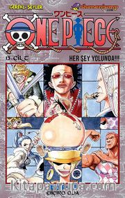 One Piece - Her Şey Yolunda - 13.Cilt