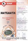 8. Sınıf Matematik Konu Değerlendirme Testleri