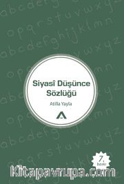 Siyasi Düşünce Sözlüğü