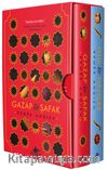 Gazap ve Şafak Serisi (Ciltli Kutulu Özel Set) (2 Kitap)