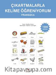Çıkartmalarla Kelime Öğreniyorum (Fransızca 1000 Kelime)