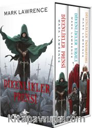 Parçalanmış İmparatorluk Serisi Kutulu Özel Set (3 Kitap)