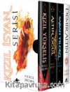 Kızıl İsyan  Serisi Ciltli Kutulu Özel Set (4 Kitap)