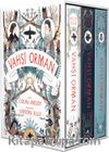 Vahşi Orman Serisi Kutulu Özel Set (3 Kitap)