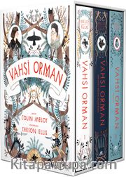 Vahşi Orman Serisi Kutulu Özel Set (3 Kitap)