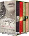 Bronz Atlı Serisi Kutulu Özel Set (4 Kitap)