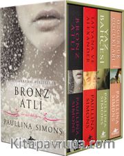 Bronz Atlı Serisi Kutulu Özel Set (4 Kitap)