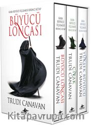 Kara Büyücü Üçlemesi Kutulu Özel Set (3 Kitap)