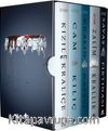 Kızıl Kraliçe Serisi Ciltli  Kutulu Özel Set (5 Kitap)