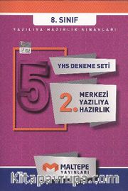 8.Sınıf 5 YHS Deneme Seti 2.Merkezi Yazılıya Hazırlık