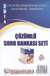 2014 KPSS Genel Yetenek Genel Kültür Lise ve Önlisans Mezunları İçin Çözümlü Soru Bankası Seti