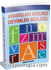 Atasözleri Sözlüğü - Deyimler Sözlüğü